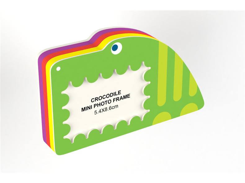 鱷魚相框