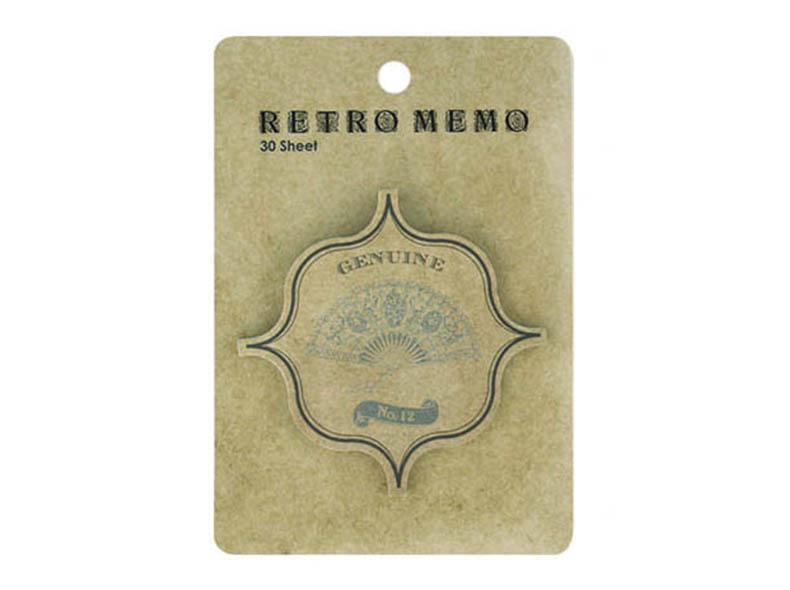 復(fù)古memo
